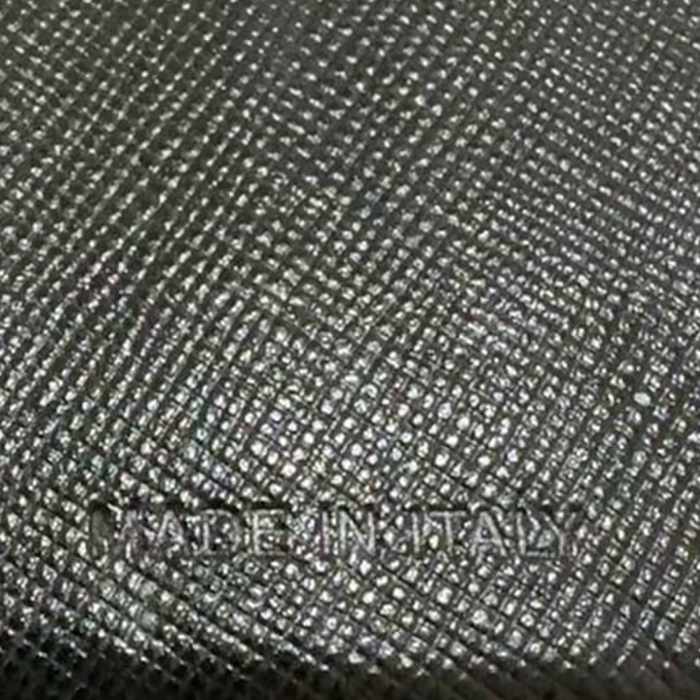 PRADA Nylon Trifold Wallet Only - Picture 10 of 16
